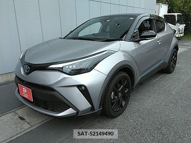 Toyota C-HR 2021-09 376276-20