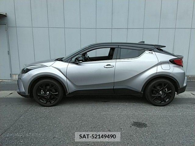 Toyota C-HR 2021-09 376276-19