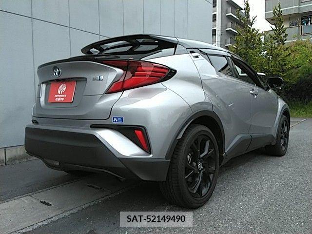 Toyota C-HR 2021-09 376276-2