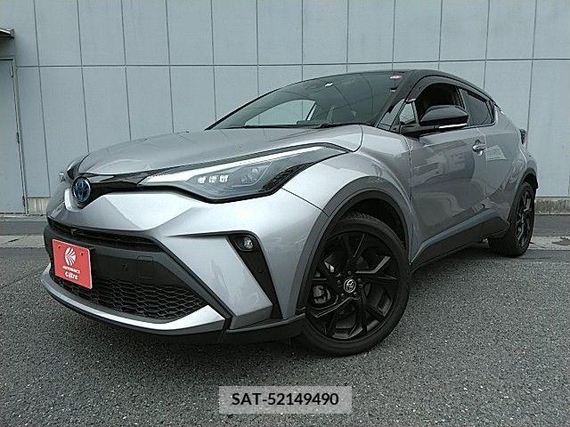 Toyota C-HR 2021-09 376276-0