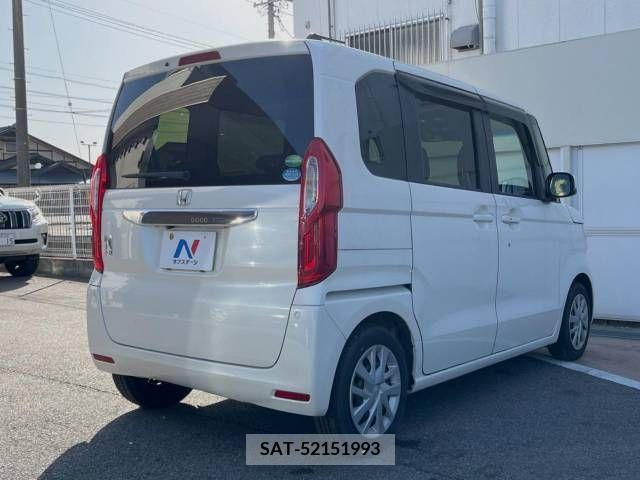 Honda N BOX 2018-04 248816-16
