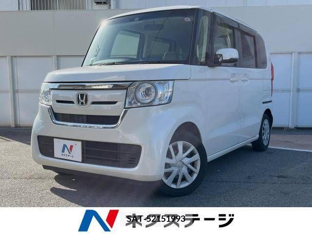 Honda N BOX 2018-04 248816-0
