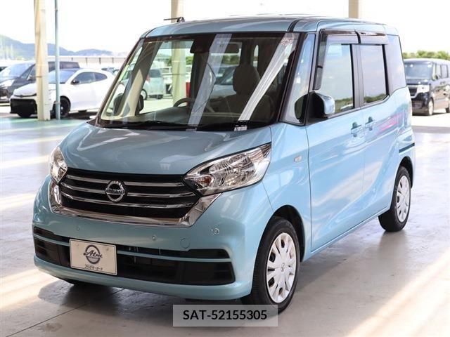 Nissan ROOX 2019-05 323909-0