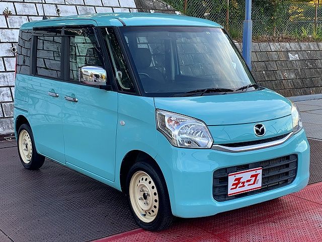 Mazda FLAIR WAGON 2017-02 12764-6