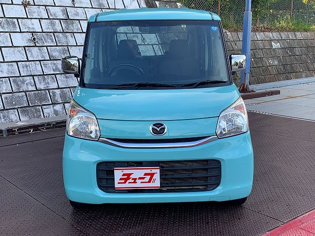 Mazda FLAIR WAGON 2017-02 12764-16