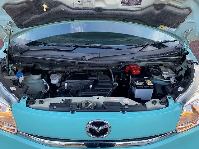 Mazda FLAIR WAGON 2017-02 12764-24