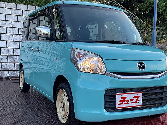 Mazda FLAIR WAGON 2017-02 12764-26
