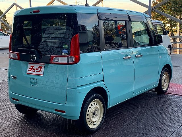 Mazda FLAIR WAGON 2017-02 12764-2