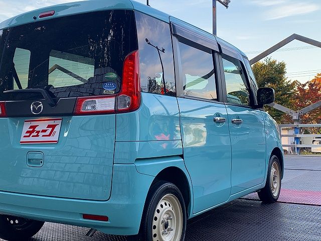 Mazda FLAIR WAGON 2017-02 12764-27