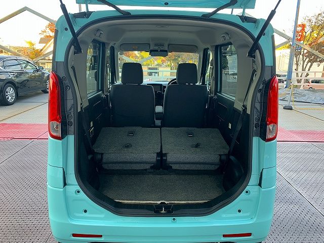 Mazda FLAIR WAGON 2017-02 12764-15