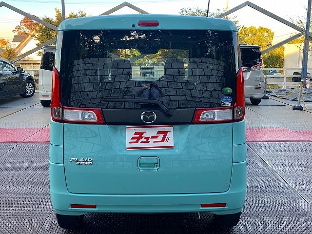 Mazda FLAIR WAGON 2017-02 12764-22