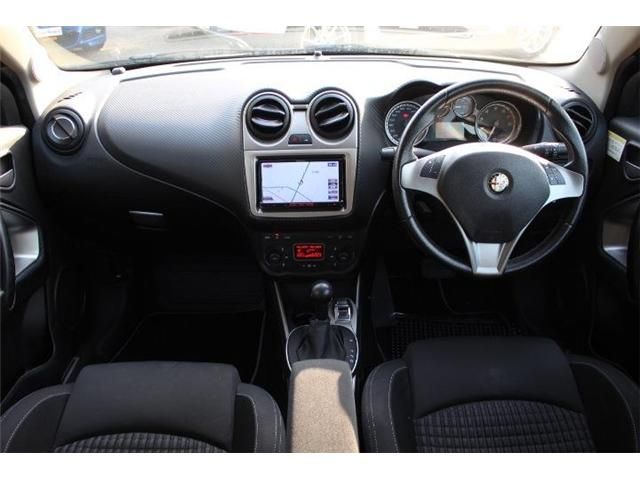 ALFA ROMEO MITO 2012-03 2066-6