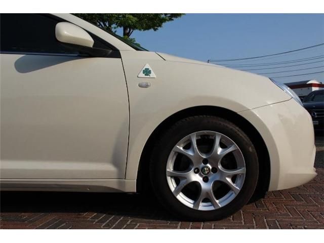 ALFA ROMEO MITO 2012-03 2066-13