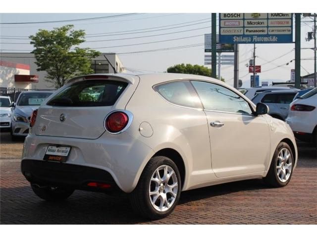 ALFA ROMEO MITO 2012-03 2066-2