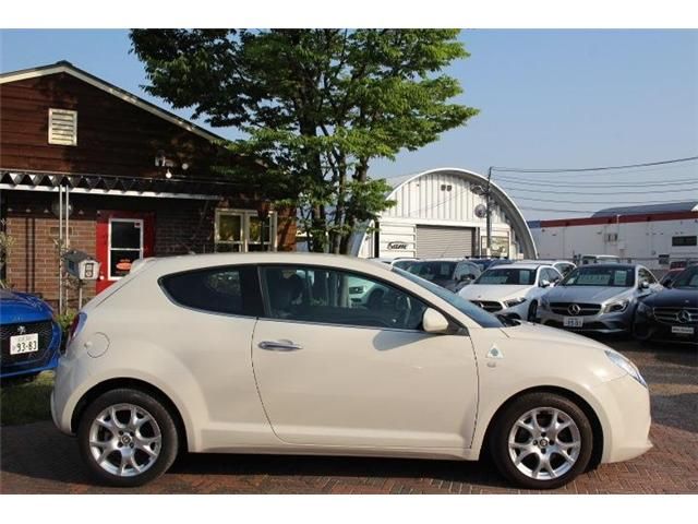ALFA ROMEO MITO 2012-03 2066-1