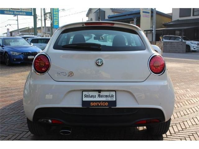 ALFA ROMEO MITO 2012-03 2066-4