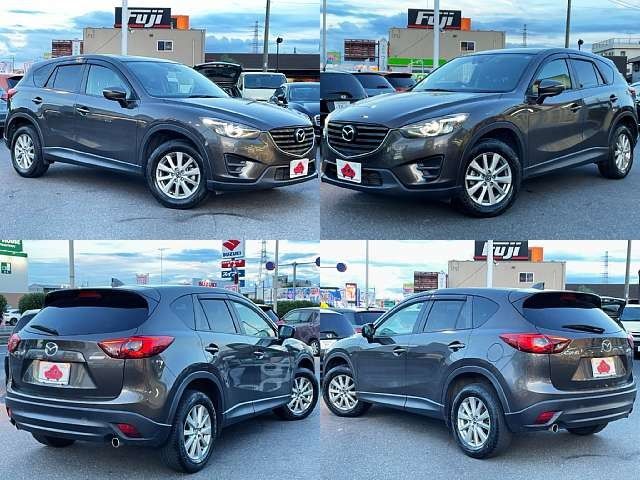 Mazda CX-5 2016-01 20732-8