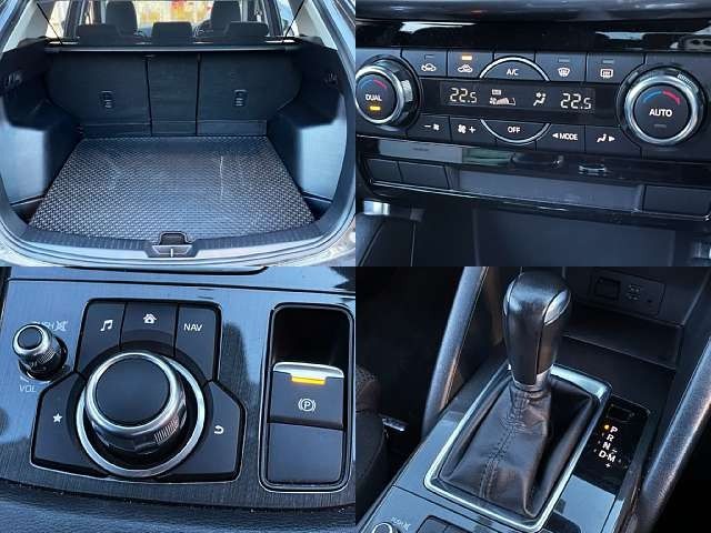 Mazda CX-5 2016-01 20732-4