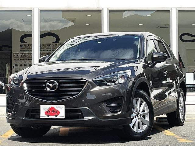 Mazda CX-5 2016-01 20732-0