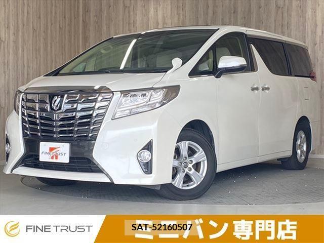 Toyota ALPHARD 2016-07 281575-0