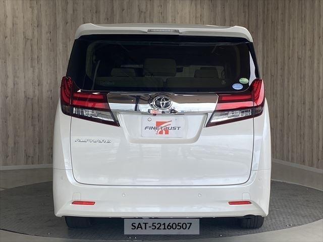 Toyota ALPHARD 2016-07 281575-5