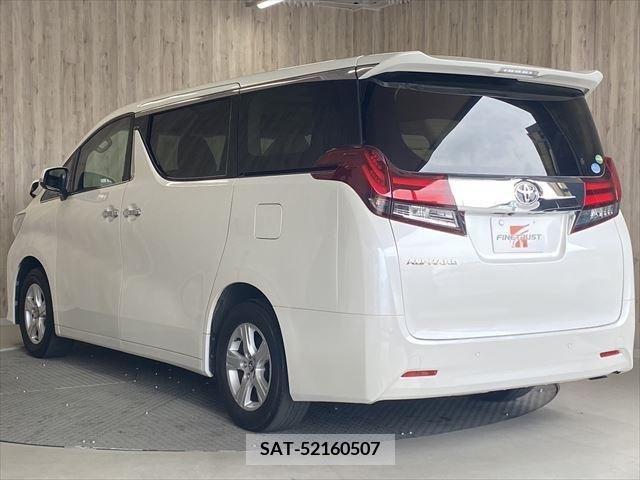 Toyota ALPHARD 2016-07 281575-6