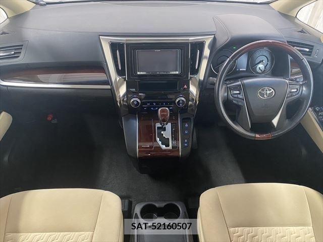 Toyota ALPHARD 2016-07 281575-18