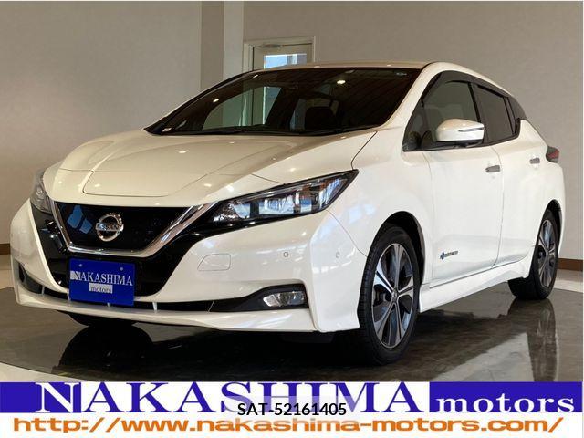 Nissan LEAF 2018-03 248027-0