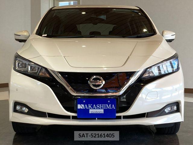 Nissan LEAF 2018-03 248027-7
