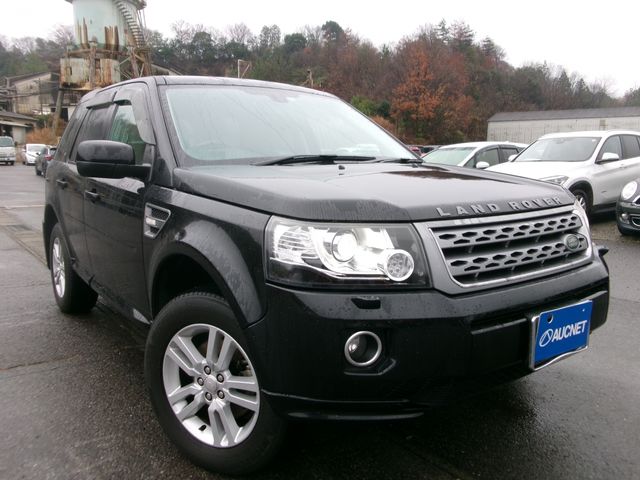 Land Rover FREELANDER 2 2014-12 195361-0