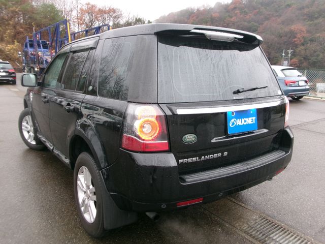 Land Rover FREELANDER 2 2014-12 195361-2