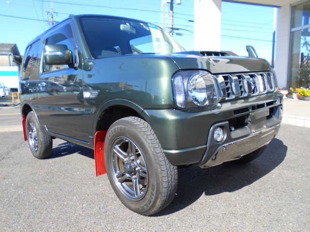 Suzuki JIMNY 2016-04 23835-5