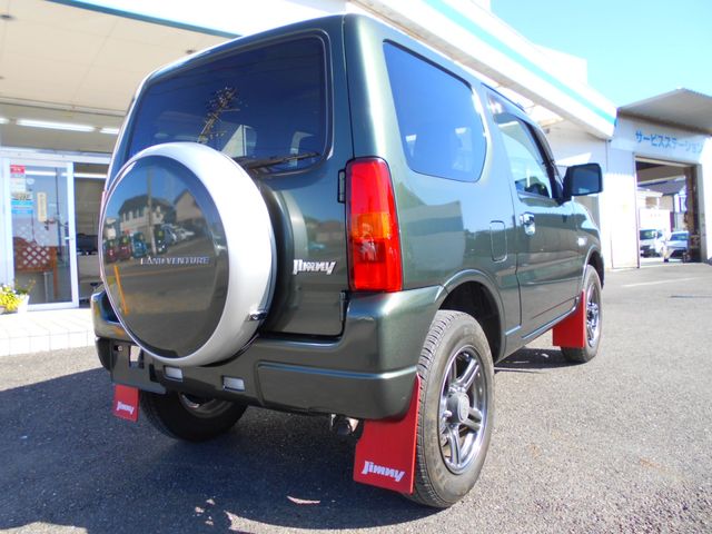 Suzuki JIMNY 2016-04 23835-3