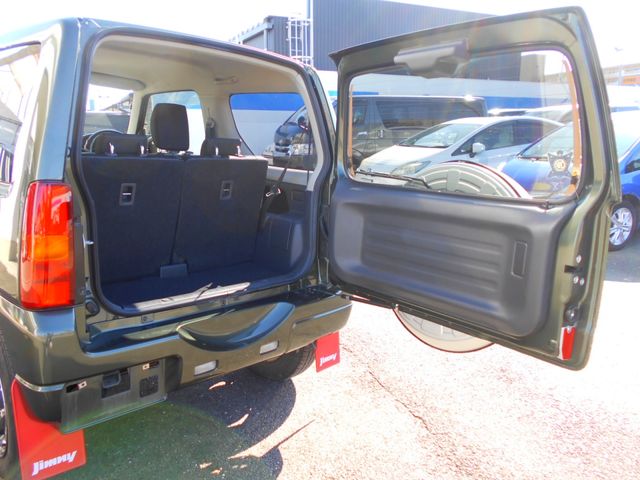 Suzuki JIMNY 2016-04 23835-15