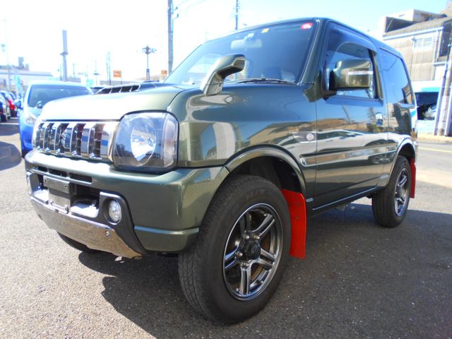 Suzuki JIMNY 2016-04 23835-4