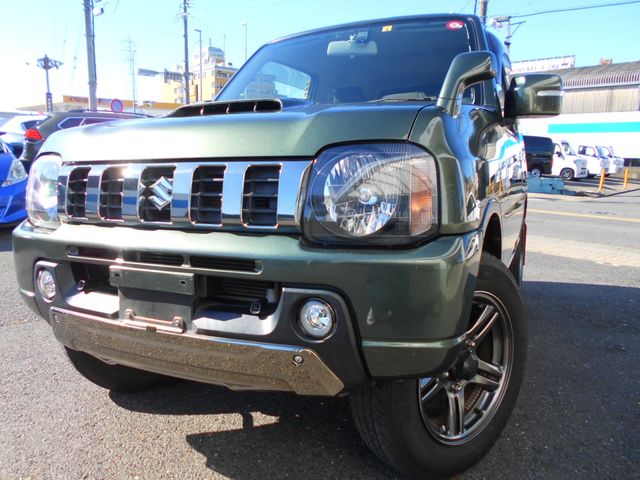 Suzuki JIMNY 2016-04 23835-0