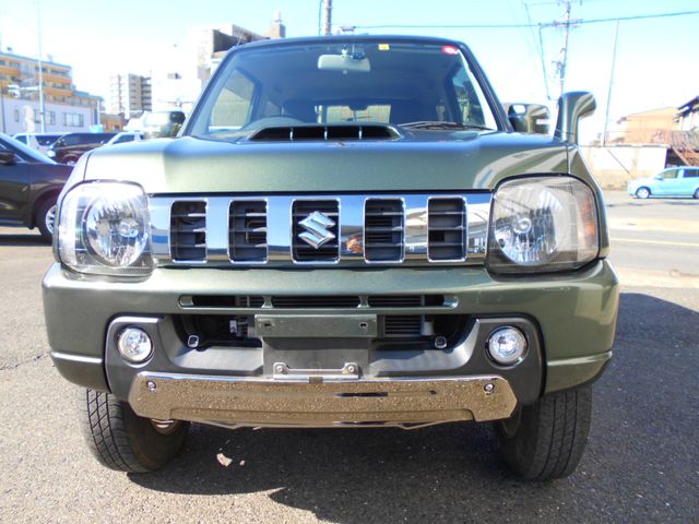 Suzuki JIMNY 2016-04 23835-6