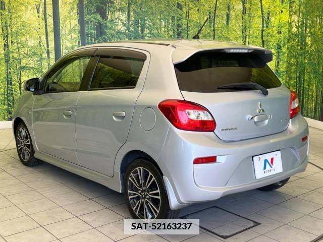 Mitsubishi MIRAGE 2017-12 342403-17