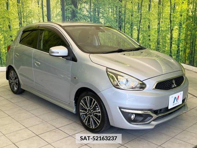 Mitsubishi MIRAGE 2017-12 342403-16