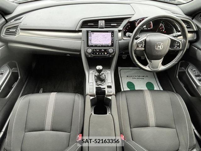 Honda CIVIC 2018-01 221276-18