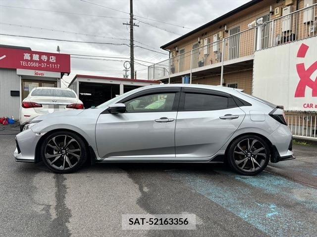 Honda CIVIC 2018-01 221276-7