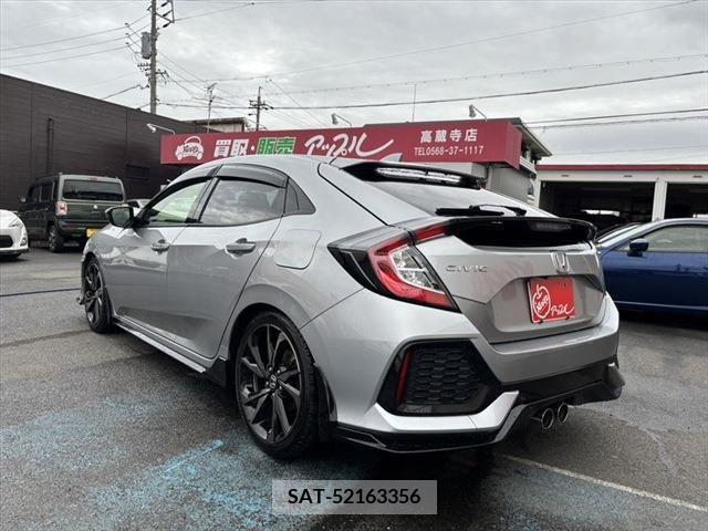 Honda CIVIC 2018-01 221276-6