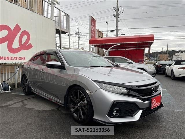 Honda CIVIC 2018-01 221276-2