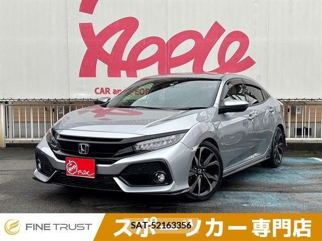 Honda CIVIC 2018-01 221276-0
