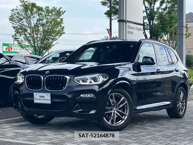 Bmw X3 2019-07 351138-0