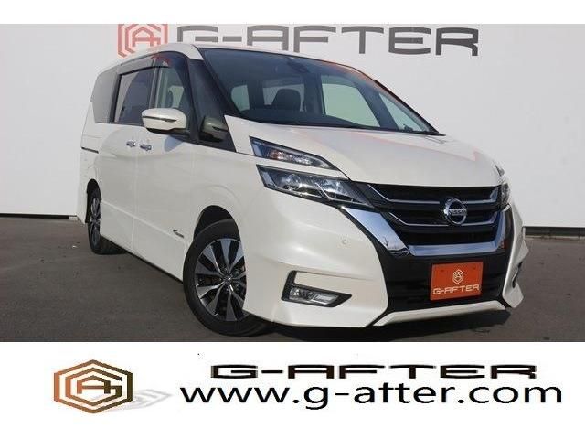 Nissan SERENA 2017-01 27796-0
