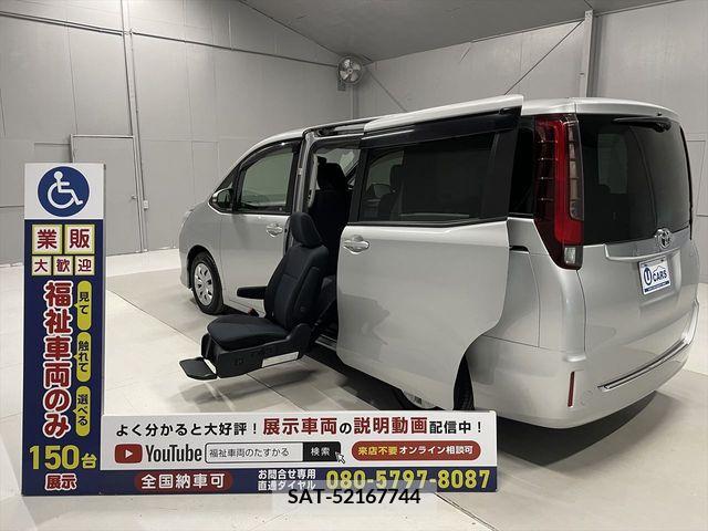 Toyota NOAH 2014-09 204569-0