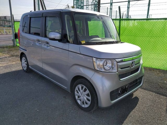 Honda N BOX 2018-11 183206-0