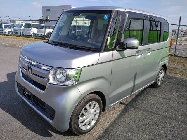 Honda N BOX 2018-11 183206-1