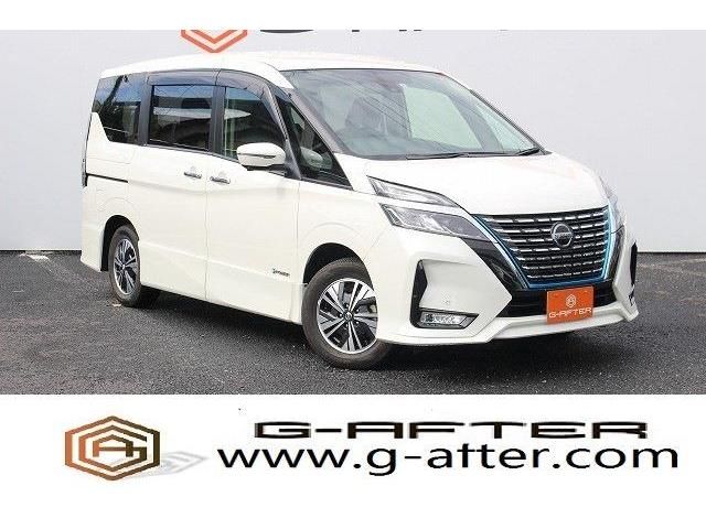 Nissan SERENA 2019-08 19074-0